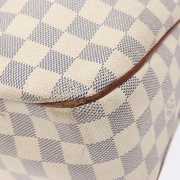 LOUIS VUITTON Damier Azur Siracusa MM Shoulder Bag N41112 - Picture 14 of 16